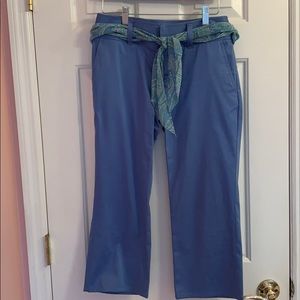 Liz Claiborne petite 4 Capri pants